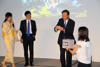 一般消費者向け観光説明会・フォトコンテスト表彰式２