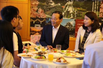 旅行会社向け観光説明会・交流会（高雄市）