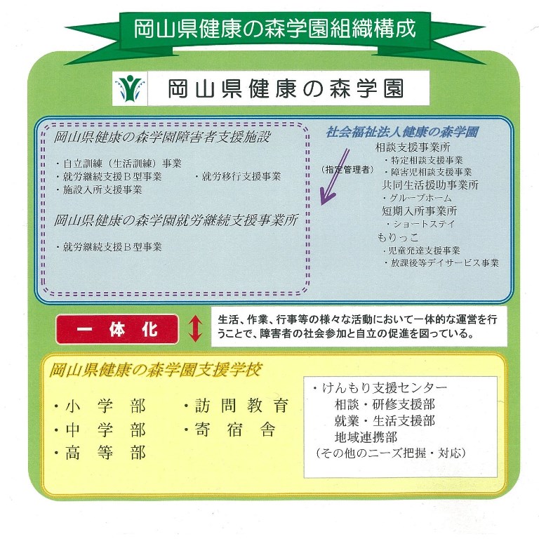 組織と概要