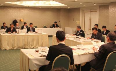 三県議会正副議長会議1