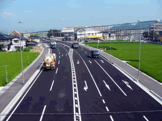 一般国道430号(倉敷市)