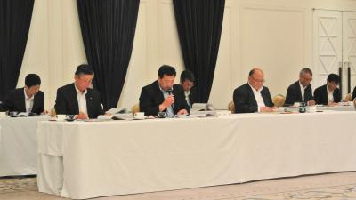 中国五県議会正副議長会議3