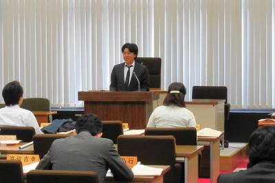 ベル議連総会2