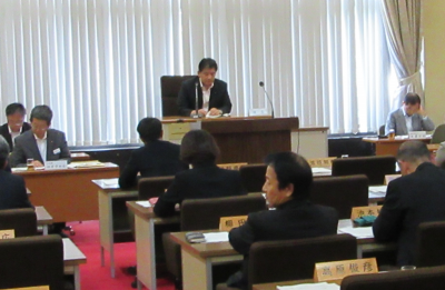 中国横断自動車道岡山米子線4車線化促進岡山県議会議員連盟総会