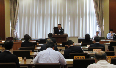 森林・林業活性化促進議員連盟総会1