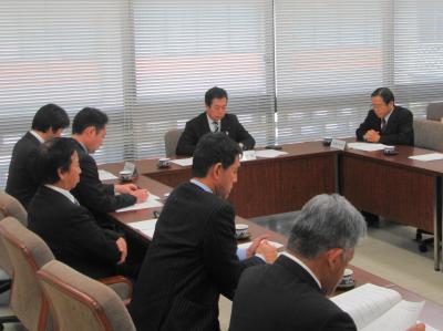 総会(JR山陽本線等倉敷駅付近連続立体交差事業整備促進岡山県議会議員連盟)
