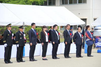岡山県消防操法訓練大会２