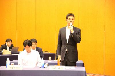 中国圏広域地方計画推進会議２