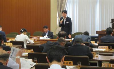 書道議連2