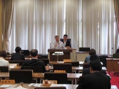 JR伯備線三県議会協議会岡山側連絡会議2