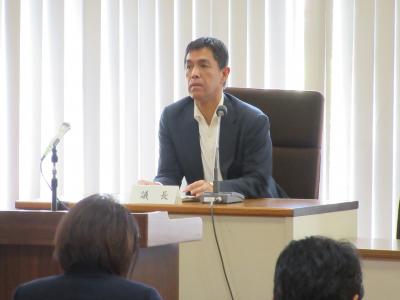 国道2号線整備促進岡山県議会議員連盟設立総会1
