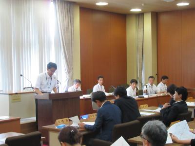 国道2号整備促進岡山県議会議員連盟設立総会2