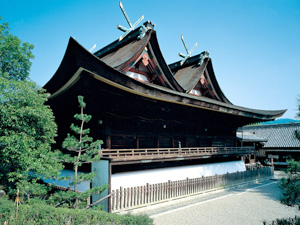 吉備津神社