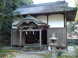 軽部神社