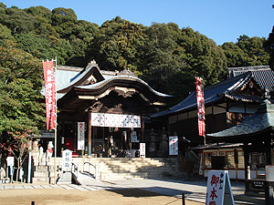 由加神社