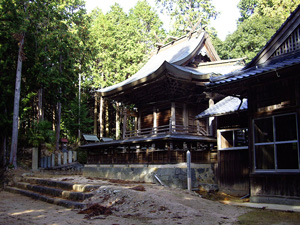 和田神社