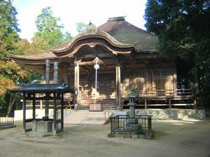 本山寺