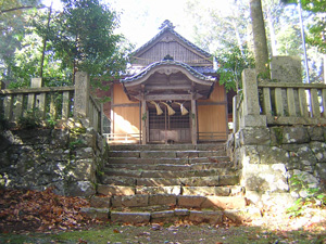 宗形神社