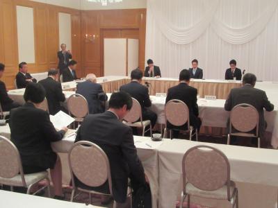JR伯備線意見交換会2