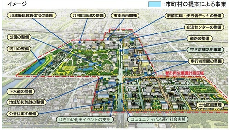 イメージ図(国土交通省)