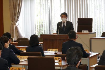 ベル議連総会2