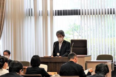 中国横断道岡山米子線4車線化促進議員連盟総会2