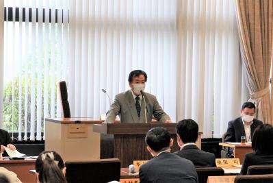 国道2号線整備促進岡山県議会議員連盟令和2年度総会1