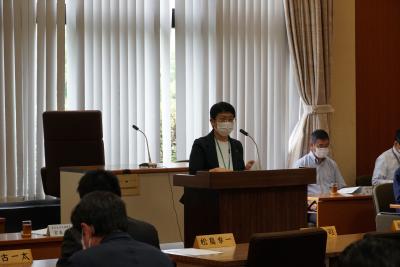 JR伯備線三県議会協議会岡山側連絡会議2