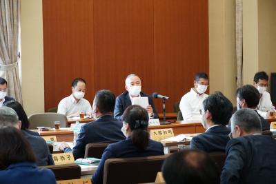 吉備国際大学Charme岡山高梁県議会サポーターズ総会2