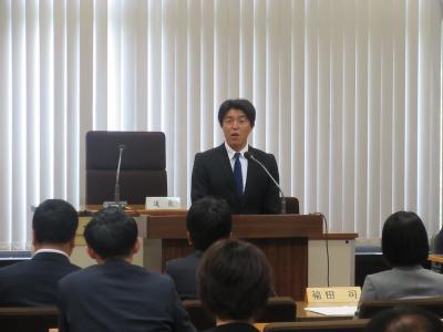 ベル議連総会2