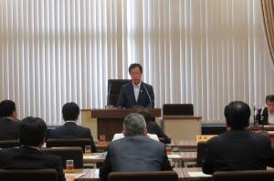 難病議連総会渡辺会長