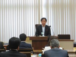 難病議連担当課長