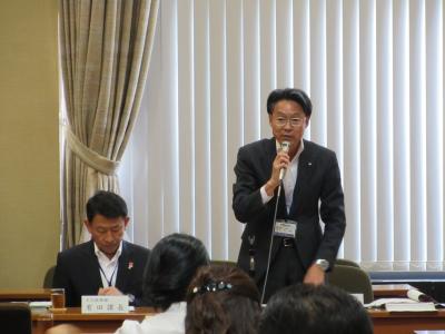 書道議連2