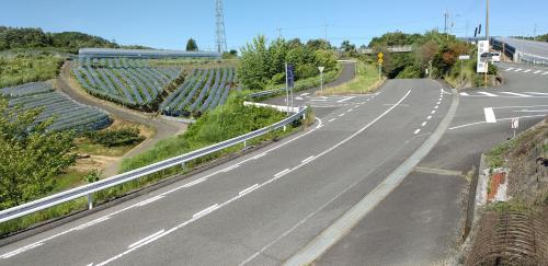 井原市吉野地内