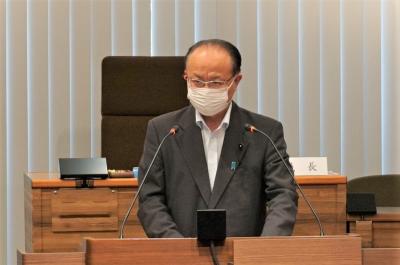 次世代に誇れる児島湖・湾を考える議員懇談会総会1