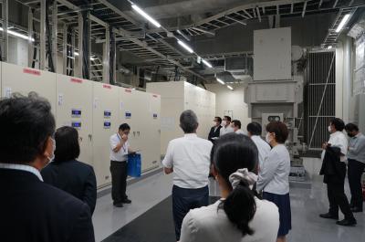 安全安心議員連盟総会2