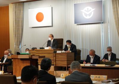 スポーツ振興意見交換会