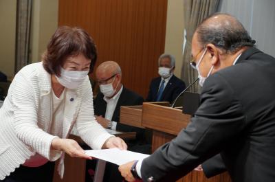 スポーツ振興意見交換会
