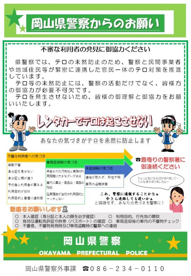 レンタカー画像