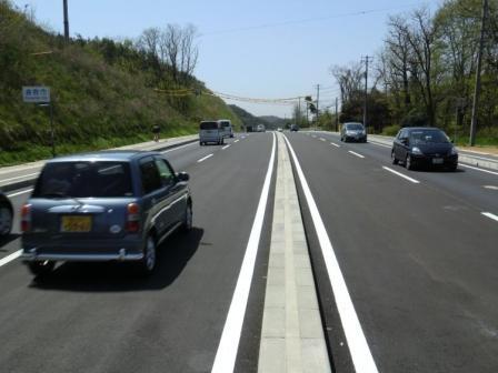 「国道429号(倉敷総社バイパス)供用開始」の写真