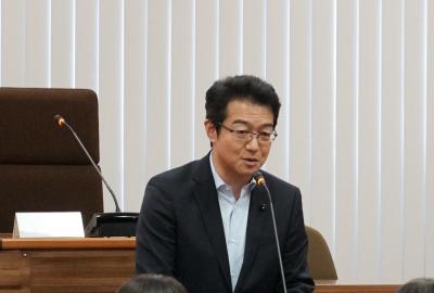 外国人材・留学生支援推進議員連盟総会
