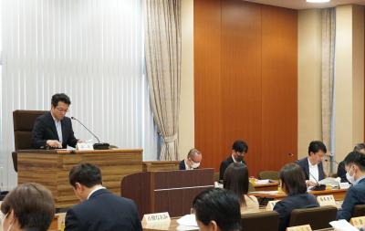 外国人材・留学生支援推進議員連盟総会