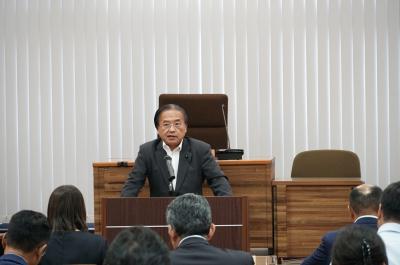 さわらの会総会
