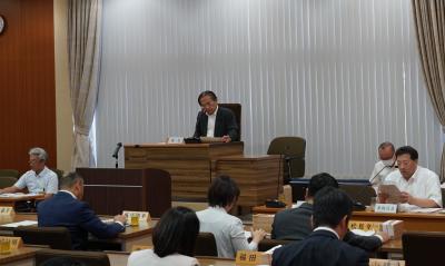さわらの会総会2