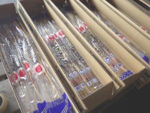色白で高品質な連島ごぼう