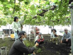 房づくりについての意見交換