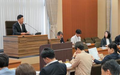 吉備国際大学Charme岡山高梁県議会サポーターズ総会3
