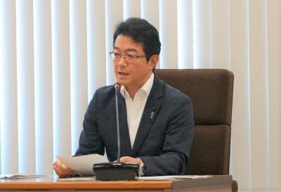 外国人材・留学生支援推進議員連盟総会