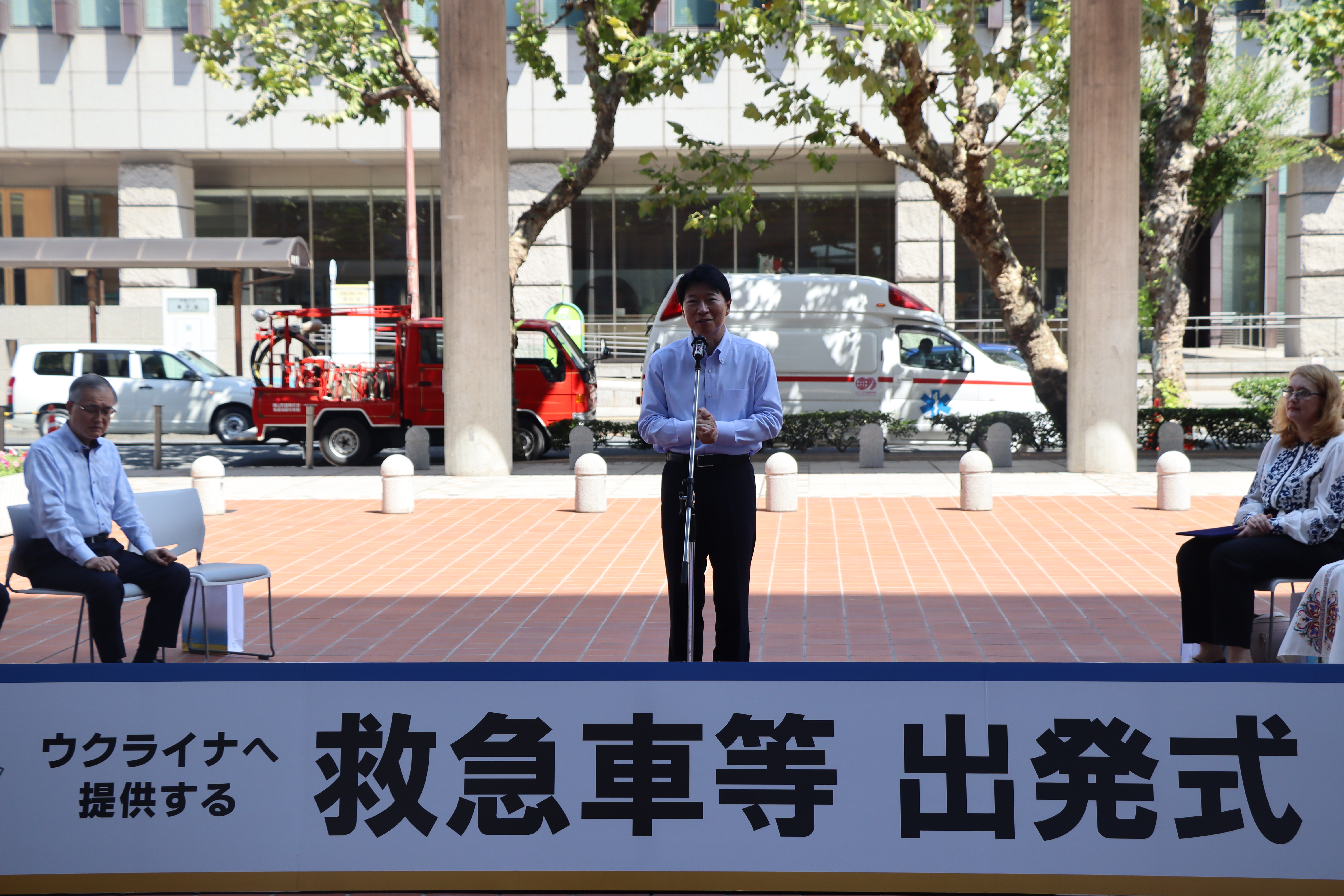 写真1(知事挨拶)
