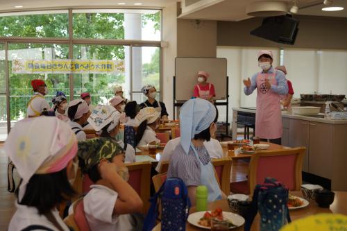 令和5年度朝食毎日きちんと食べよう大作戦